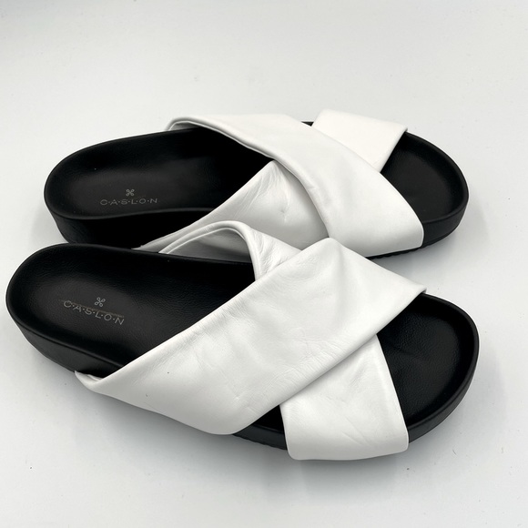 CASLON Vivi Slide Sandal - Picture 2 of 10